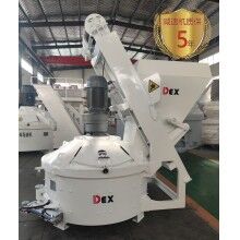 路橋建設(shè)攪拌視角下，解碼立軸行星式攪拌機(jī)的行業(yè)布局