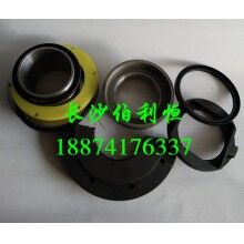 供應混凝土攪拌機配件，中聯HLS系列攪拌機軸端密封配件