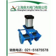 氣動(dòng)奧襯管夾閥.氣動(dòng)奧襯管夾閥使用說(shuō)明書