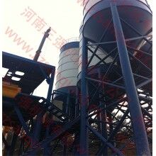 供應(yīng)HZS270大型混凝土攪拌站，商品混凝土攪拌站