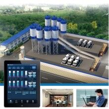 萬物商砼企業(yè)管理軟件、混凝土管理軟件、攪拌站管理軟件