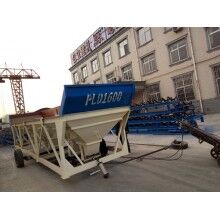 3倉(cāng)PLD1600型配料機(jī)，億立出品