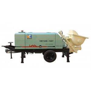 HBT40E-1407——城鄉(xiāng)建設(shè)、隧道、水利水電